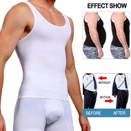 Hot Men Slimming Body Shaper Abs Abdomen Slim Underwear Compression Tops