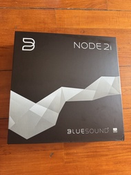 Bluesound Node 2i 無線音樂串流器