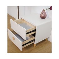 VES Side Table Bedroom Side Table With Drawer Bedside Table
