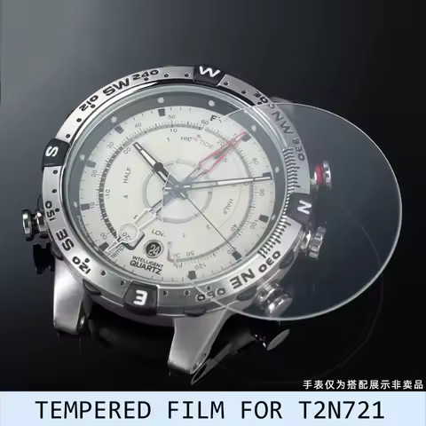 Tempered Glass For TIMEX Expedition North T2N721 Screen Protector Accessories Protec Glass explosion