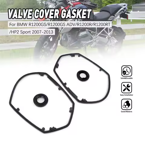 Complete Gasket Kit for BMW R series HP2 HP2 Sport R1200 R1200GS ADV R1200R R1200RT Engine Cylinder 