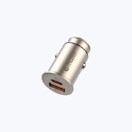 Mazer 46W USB-C + USB-A Car Charger