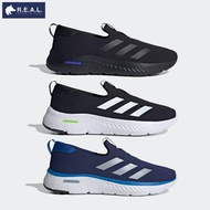 รองเท้าลำลอง/ รองเท้าผ้าใบผู้ชาย เพื่อสุขสภาพ Adidas รุ่น Cloudfoam Move Lounger [ID6510 ID6511 ID65