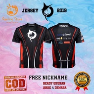 Todak Mobile Legend PUBG Free Fire AOV DOTA T-shirt Jersey