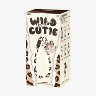 Crybaby Wild But Cutie Series - Phone Charm 100% Original Popmart