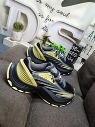 Adidas Vento XLG MTW MenS And WomenS Sports Shoes Canvas Shoes รองเท้าลำลอง