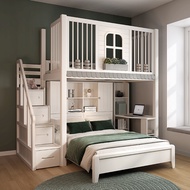 Children's Bed Interlaced Bed Interlaced Bunk Bunk Bunk Bunk Bed High Low Bed Child Mother Bed High 