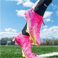 Kasut Bola Sepak Nike777 Mercurial Vapor XIV 15 Elite FG Air Zoom Soccer Shoes