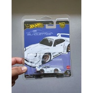 Hotwheels Premium RWB Porsche 930 White hotwheels rwb White