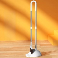 U-shaped Magnetic Broom and Dustpan Set Household Broom with Thickened and Enlarged Design Long Hand