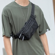 nd Men's Chest Bag Fashion Male Sling Crossbody Bags Sports Man Shoulder Cross Bag for Phone Casual Travel Handbags Bolsas