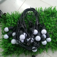 Outdoor Decorative Lamp Holders, Waterproof Molded Lamp Holders for Coffee Shops, Lemon Tea Shops