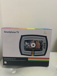 迷你電視投影器