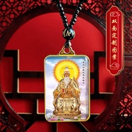 Customized Jiang Ziya Jiang Taigong Yang Di Erlang God Erlang God Junzhong Altar Marshal Nezha Three