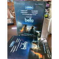 A love Story BELLA TRUE LOVE GOES BEYOND ROMANCE - Movie DVD Region 3 HK Import - Preloved