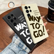 Macaron Softcase Case (UV75) Samsung S25 S25+ S25 Ultra S24 S24+ S24 Ultra S23 S23+ S23 FE S22 S22+ 