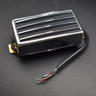 1 cái 1xdouble đường sắt 2-Hai Lưỡi guitar điện hiệu suất cao theo dõi loại bốn cuộn dây chốt ghim v