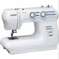 MESIN Janome portable Sewing Machine