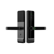 Digital Door Lock GB-F05 ( พร้อมติดตั้ง ) ประตูบานผลัก