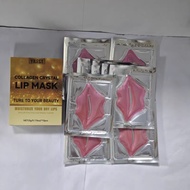 Hot Sale#Lip Mask Patch Lip Mask Patch Moisturizing Lip Anti-Drying Gentle Care Lip Moisturizing Car