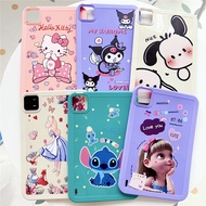 For Xiaomi Mi Pad 5 / Mi Pad 5 Pro 11" / Mi Pad 6 / Mi Pad 6 Pro 11" 2023 Cute TPU Case Pattern Shockproof Silicone Clear Soft Back Cover