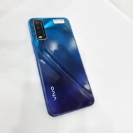 Handphone Vivo Y12s Y20G ram 4gb internal 128gb Second Original