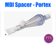 ACE MDI Spacer Kit - Portex (11-1020)