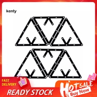 kT  6Pcs 8 9 10 Ball Magic Invisible Rack Sheet Positioning Billiard Pool Cue Tool