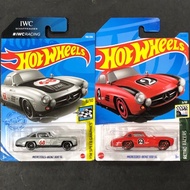 Hotwheels Mercedes-Benz 300 SL
