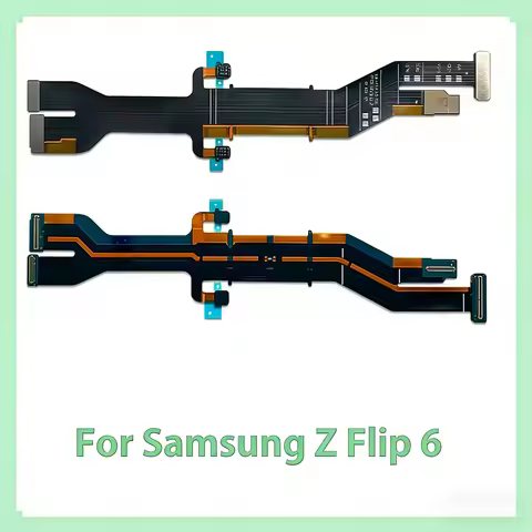 for Samsung Z Flip 2 3 4 5 LCD Display Connector Flex Cable F1707B F711 F721 F731 F700