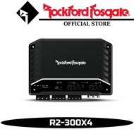 Rockford Fosgate Prime Series 4-Channel Class-D Amplifier 300 watt R2-300X4