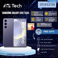 Original Samsung Galaxy S24 / S24+ Plus / S24 Ultra 5G Snapdragon + Free Gifts & 1 Year Warranty