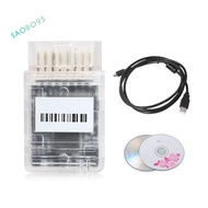 Tactrix Openport 2.0 ECU FLASH Open Port 2 0 Chip Tuning OBDII  Diagnostic Tool for  Scanner Plastic