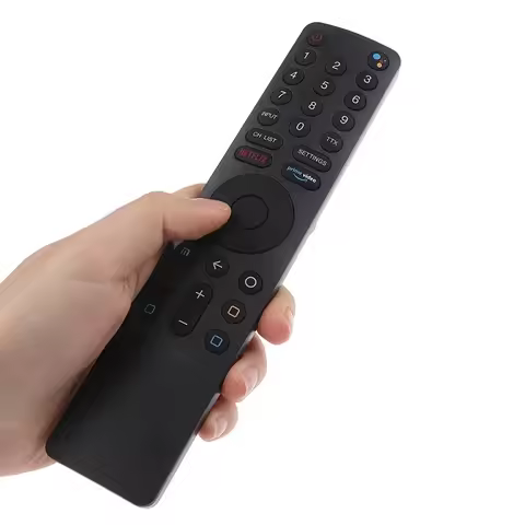 XMRM-010 Remote Contro for Xiaomi 4S Android Smart TV FOR MI TV BOX 4K for TV Stick Controller Drops