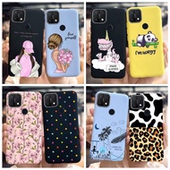 Soft Case Oppo A15 A15S A15 A 15 S Cph2185 Cph2179 Bahan Silikon Tpu