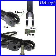 [Hellery2] Stand Support for Motorcycle E-Bikes Scooters 16cm