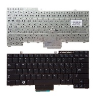 US Laptop Keyboard for DELL LATITUDE E5400 E5410 E5510 0WP242 DEUTSCH V081325EK HT514 0HT514 no poin