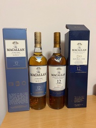 舊裝麥卡倫 macallan 12年