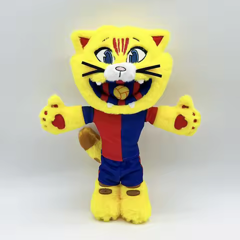 2026 Football Mascot Football Tiger