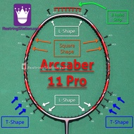 [Special Grommet Set] Full protection for Yonex Arcsaber 11 PRO Badminton Racket [ARC-11P ARC11P]