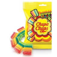 (Halal) Chupa Chups Sour Bites 56g/ Fun Mix 90g/ Ocean Fun 90g/ Cool Cola 45g/ Panda Bears 45g