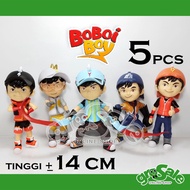 Boboiboy FIGURE HERO BOY Kids SUPER Hobby Collection Decoration Cool Table Display TOYS TOYS