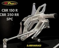 Underbone cbr 250rr bpro footstep depan bpro cbr250rr footrest depan b