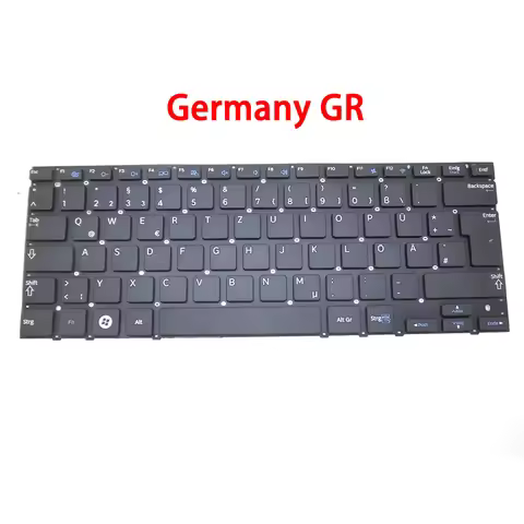 Keyboard For Samsung 530U3B 530U3C 535U3C 540U3C 532U3C Spain SP Thailand TI Swiss SW Belgium BE Fra