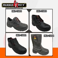 HAMMER KING'S SAFETY BOOT 100% Genuine Comfort Ultra Lightweight Safety Shoes HK2-15001/HK2-15002 /H