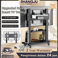 Movable TV stand 32-85 inch TV Monitor Stand Universal Adjustable TV Rack Floor Base Upgrad TV stand