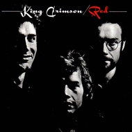 CD-R King Crimson - Red (1974)