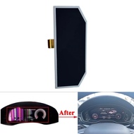 12.3" Instrument Gauge Cluster Digital LCD Display Screen For Audi Q3 Q5 Q5L Q7 Q8 TT A3 A5 A8 A8L D