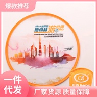 ✅Mini Fan Portable Folding Fan Travel International Group Fan Fun Fan