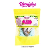 MANDIAN KUNING BAYI UMMIALYA - Ikhtiar Mandian Bayi Demam Kuning